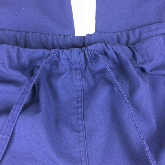 Allheart Scrub Basics Unisex Scrub Pants Sz XLG - Picture 2 of 4